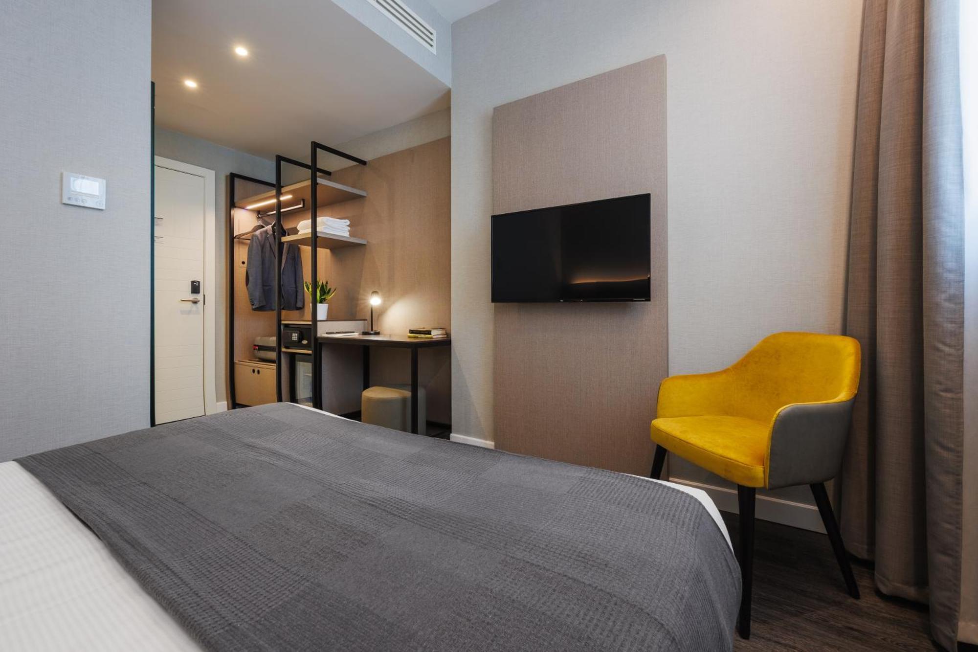 Ih Hotels Milano Centrale Экстерьер фото