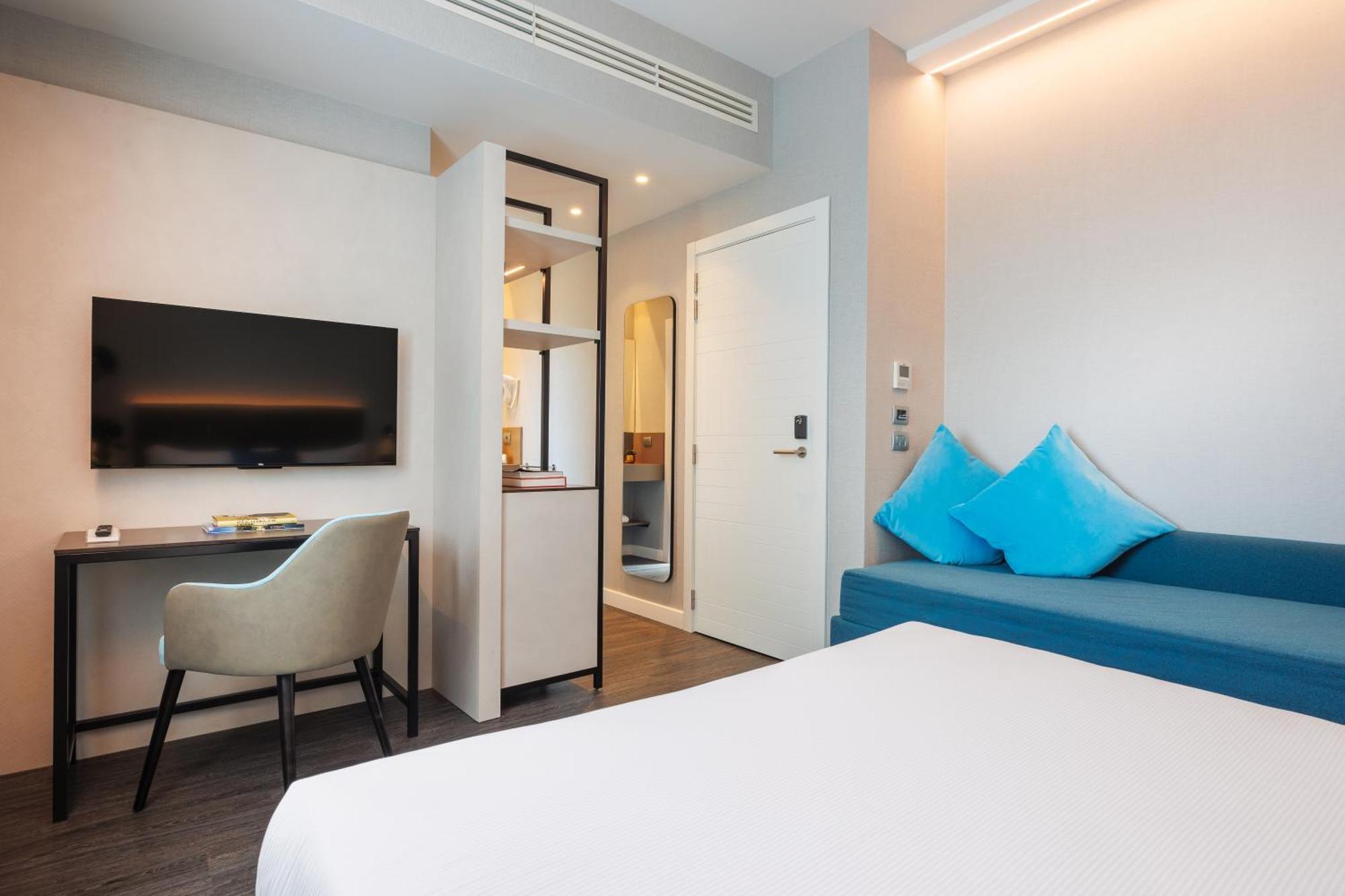 Ih Hotels Milano Centrale Экстерьер фото