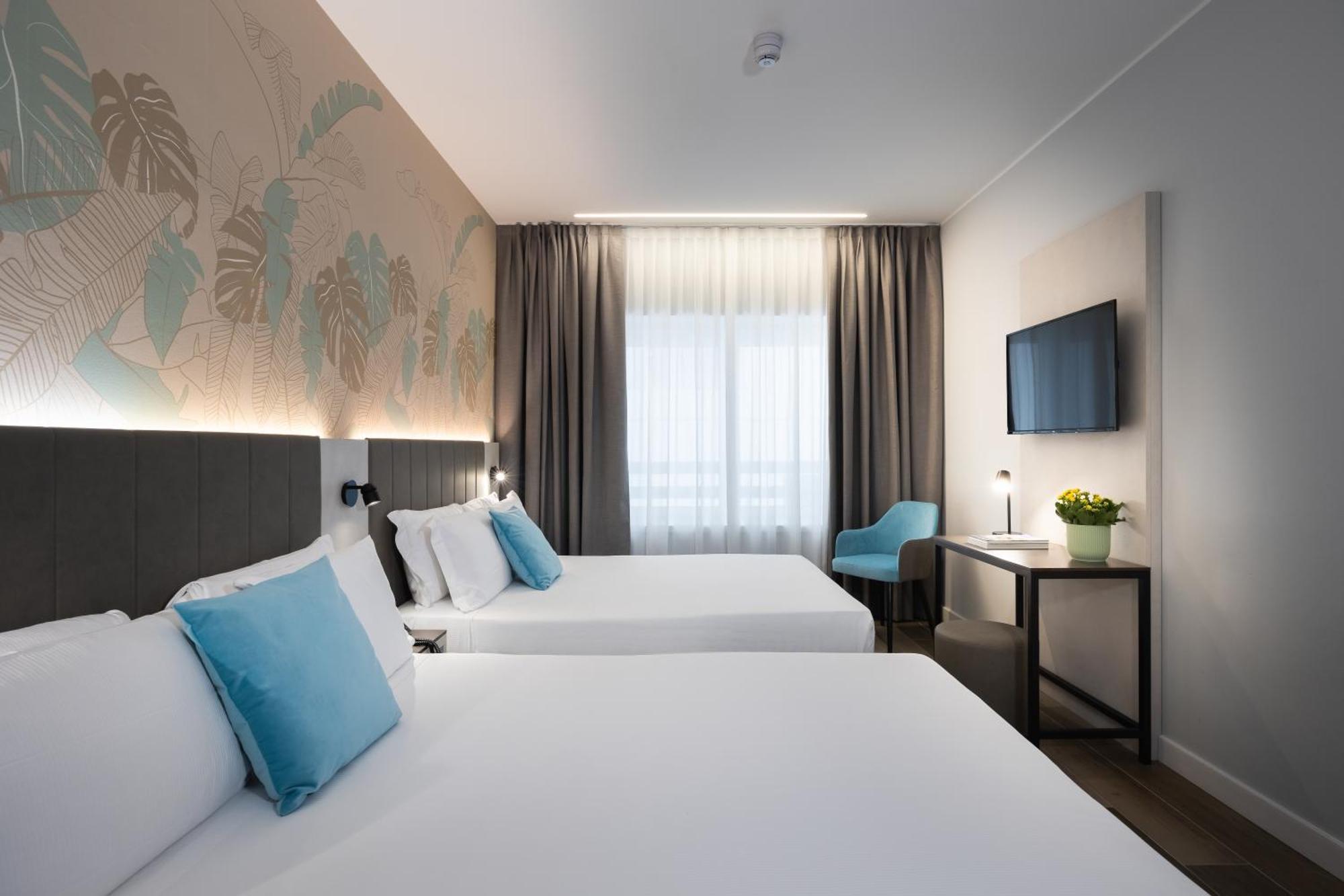 Ih Hotels Milano Centrale Экстерьер фото