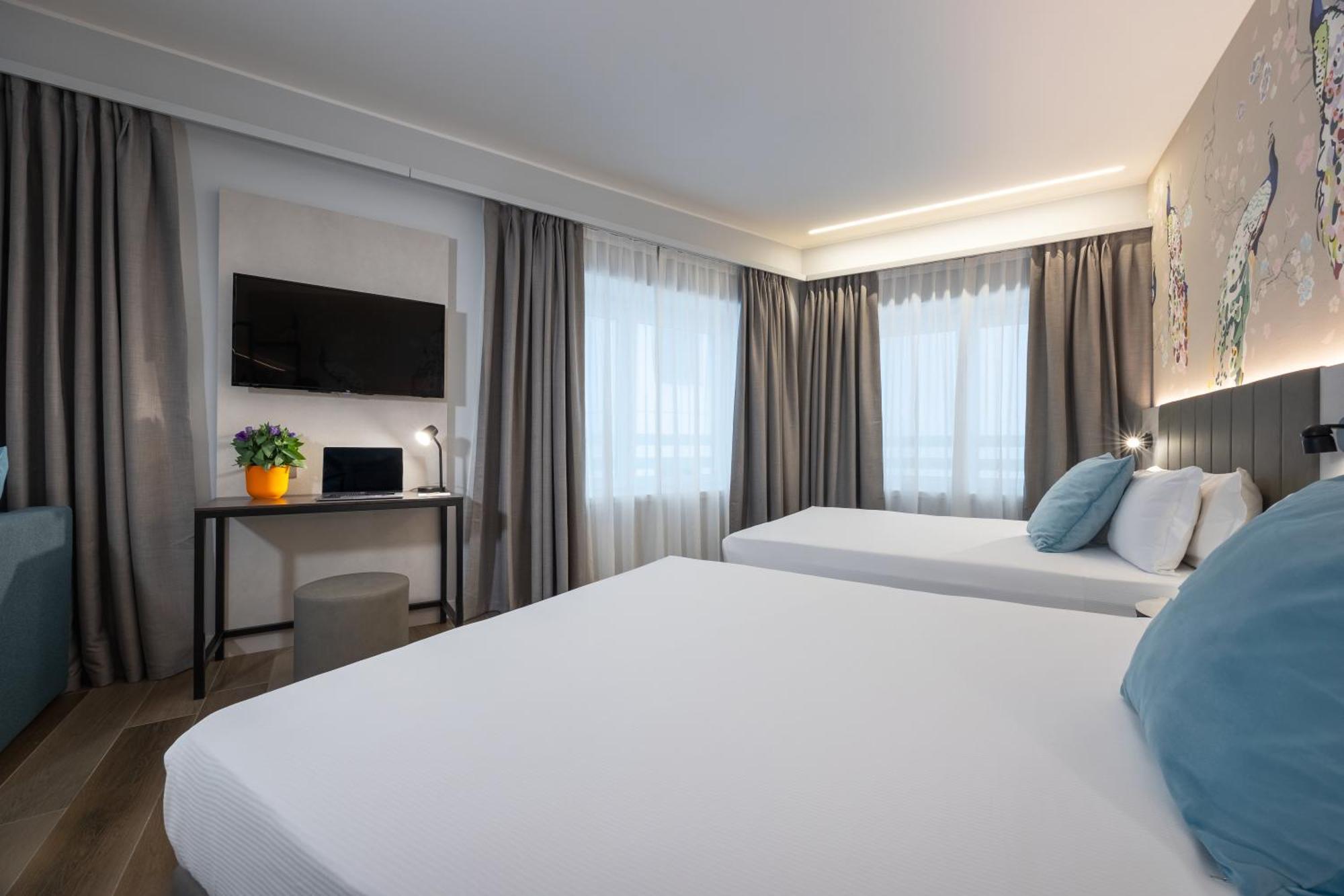Ih Hotels Milano Centrale Экстерьер фото