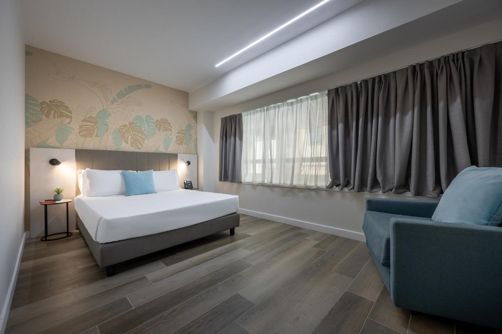 Ih Hotels Milano Centrale Экстерьер фото